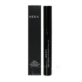 Hera Rich Curling Waterproof Mascara 6g/New Product MG / 헤라 리치 컬링 워터프루프 마스카라 6g신제품 M.G