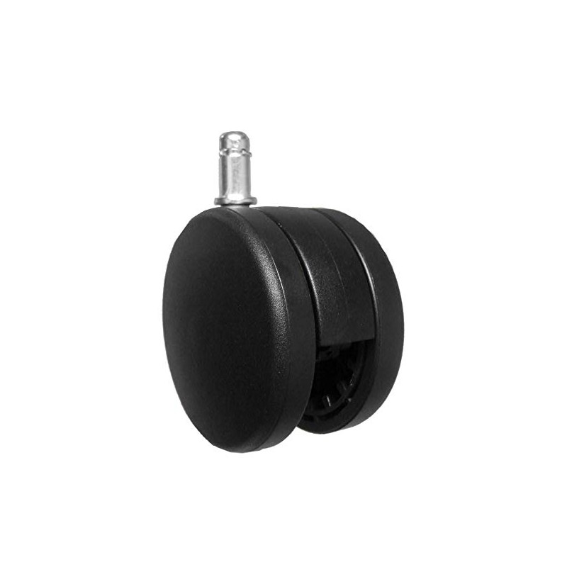 3" (75mm) Extra Large Replacement Office Chair Caster Rollers -
