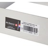 De Buyer 3906.16 Stainless Steel Square Rings, 4.5 cm High