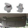 96409BC402 Car Sun Visor Clip Plastic Hook Clip Sun Visor