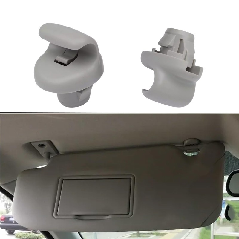 96409BC402 Car Sun Visor Clip Plastic Hook Clip Sun Visor