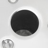 25mm Boat Hand Rail Fitting 90 Degree 304 Stainless Steel