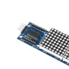 Organizer 2pcs MAX7219 Dot Matrix Module for Arduino Microcontroller 4