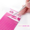 Eyelash Extensions C curl 0.15 Thickness 8/9/10/11/12/13 mm Single Length