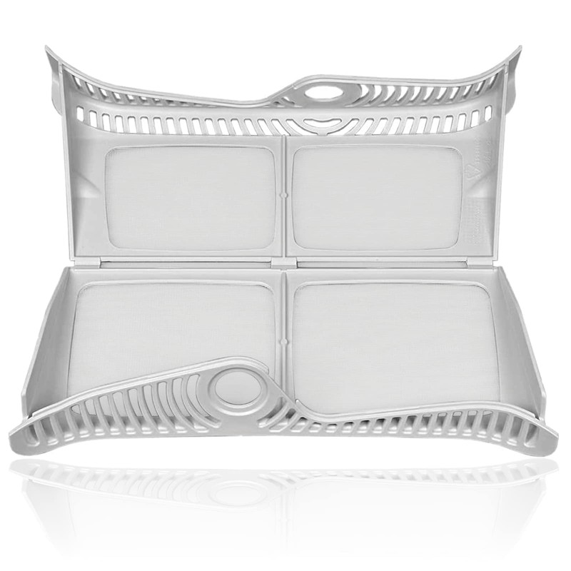 SPARES2GO Tumble Dryer Lint Filter for Hotpoint Aquarius C00286864 Fluff