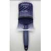 Swissco Pro Gel Grip Vented Hair Brush Gloss (Electric Blue