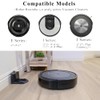 10 Pack Replacement Side Brushes Compatible with iRobot Roomba i
