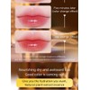 Flower-Design Temperature-Responsive Lipstick - 2-Pack, Long-Lasting, Moisturizing, Color-Changing Lip Colors