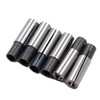 Chiloskit Collet Adapter 1/4 to 1/8, Collet Chuck Conversion CNC