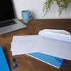 Evour, DL White Self Seal envelopes & mailing Posting, Letter