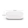 Ultrasonic Cleaner ABS SUS304 Stainless Steel 45000Hz High Frequency Cleaner