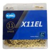 KMC X11EL Chain for 11 Speeds/11S/11 Speeds/11 Speeds/118Links (Gold)