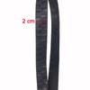 LANYINDI 2 Pcs 26CM/10Inch Plastic Tire Anti-Slip Strip for Ride-On