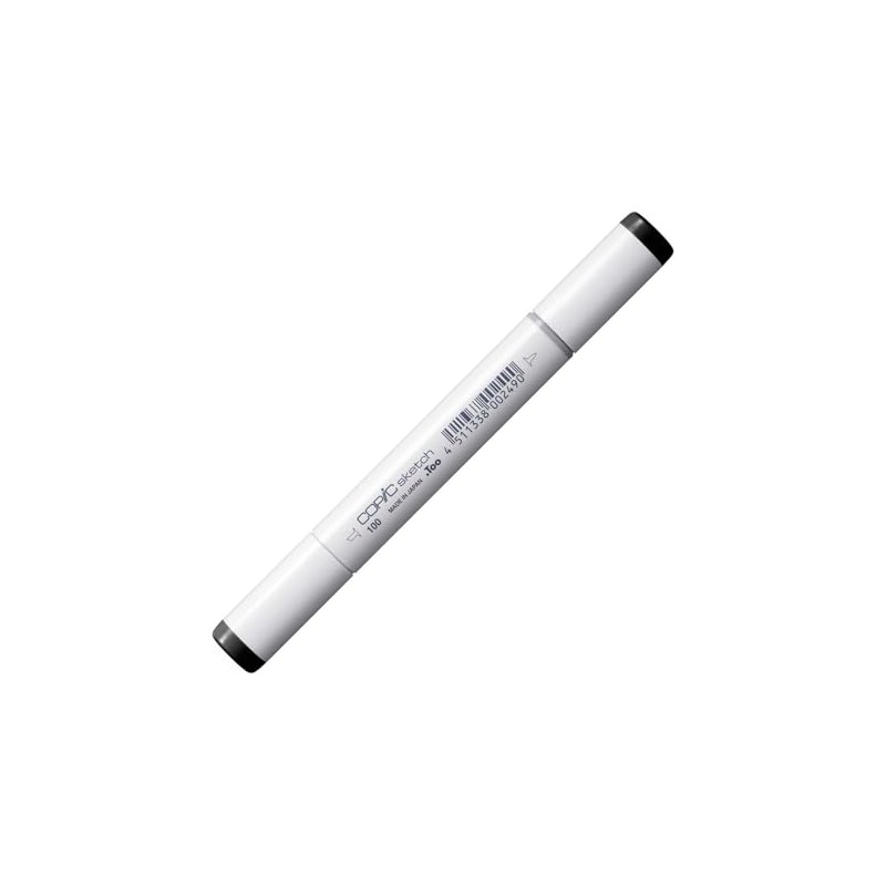 100 Copic Sketch [Black] 10221100