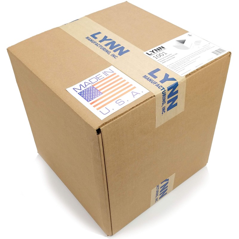 Universal Combustion Chamber, Lynn Quick Fire 100, 2300F Ceramic Fiber,