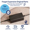The Blue Cactus Company Reclining Furniture Power Supply with 47"