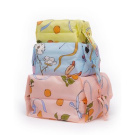 BAGGU 3D Zip Set - Get Ready With Me