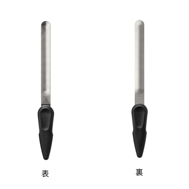Green Bell YB-02 Fingertip Beauty Makeup Nail File Arch Type