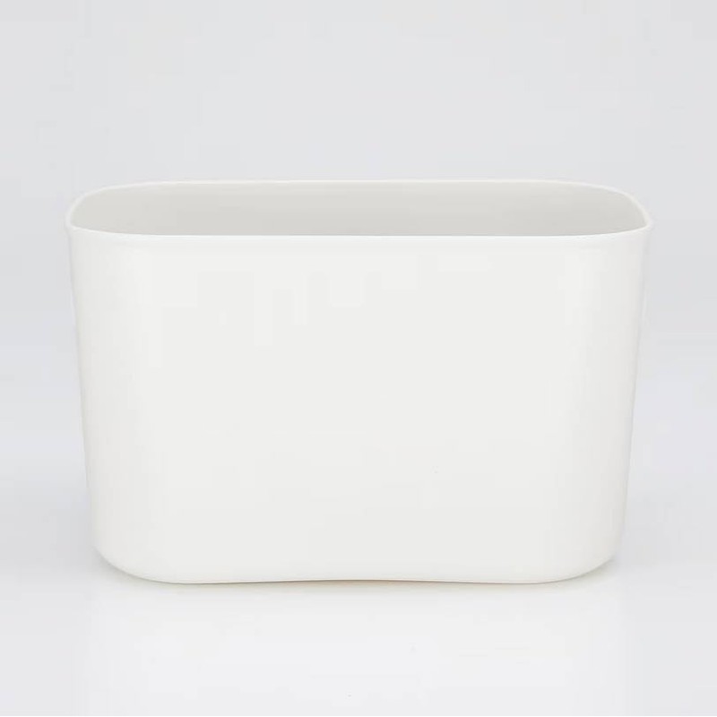 MUJI 38749509 Soft Polyethylene Case, Half, Medium, Approx. Width 7.1
