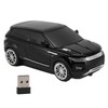 Car Shape Wireless Gaming Mice 2.4GHz 1600 DPI Cool 3D