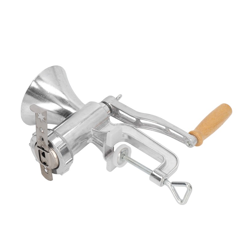Multifunctional Meat Grinder Aluminum Alloy Manual Household Kitchenware Mixer for
