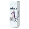 UNICORN Tampons, Organic Plant-Based Compact Applicator Regular Cotton Tampon Cartridge
