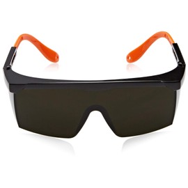 Portwest Welding Safety Spectacles, Size: One Size, Colour: Bottle Green, PW68BGR