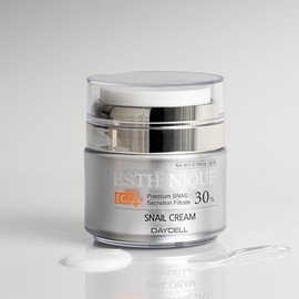 Daycell Estenique Snail Cream 50ml / 데이셀 에스테니끄 달팽이 크림 50ml