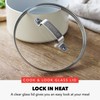 GreenPan x Bobby Flay 1.67QT Nonstick Saucepan with Glass Lid,