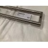 IKEA 2 Pack IKEA ORRNAS 13" Stainless Steel Handle, 12