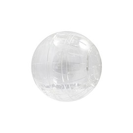 Riga - 0187 - Hamster Gym Ball - Random Model, Assorted Color - 18 cm