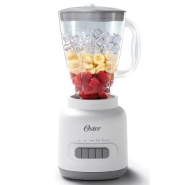 Oster Easy-to-Use Blender with 5 Speed Settings and 700-Watt Motor White