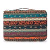 Kinmac New Bohemian 360° Cushion Protective Waterproof Laptop Case Bag