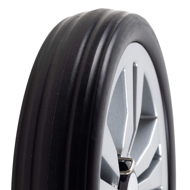 Andersen Replacement Wheels for Shopping Trolley, Suitable for Royal, Scala,
