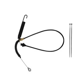 DEARCOOL 2025 Deck Engagement Cable 946-05124A Replacement for MTD Craftsman Huskee Murray 746-05124A 746-05124 946-05124 Lawn Mower