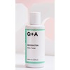 Q+A Green Tea Daily Toner, 100ml