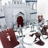 DIY Castle Building The Medieval Times Middle Ages Military Plastic
