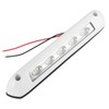 12V/24V RV LED Light Universal 8W Waterproof Awning Porch Lamp