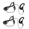 Retevis Walkie Talkie Children's Headset Compatible RT388 RT628 RT628B Exclusive