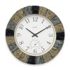 Acctim 22427 Bowfell Slate Effect Indoor/Outdoor Wall Clock