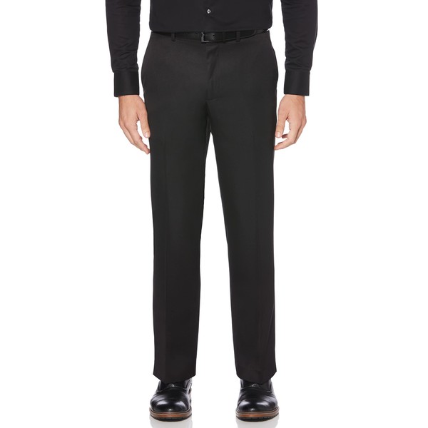Perry Ellis Portfolio Men's Performance Dress Pant, Modern Fit, Non-Iron,