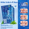 Teeth Whitening Strips, Tooth Whitening Kits, at Home Teeth whitening