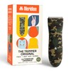 MERIDIAN The Trimmer Original - Body Hair Trimmer for Men,