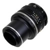 Fotodiox Pro Lens Mount Adapter Compatible with Pentax 645 Lenses