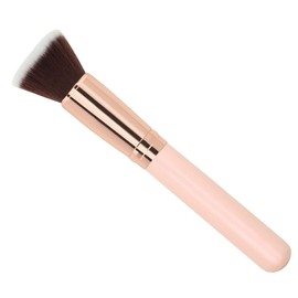 Myynti Make Up Brush Foundation Flat Brush Perfect for Powder Cream and Liquid Make Up Blending Application Multi-purpose for Women Multicolor 1 PCS