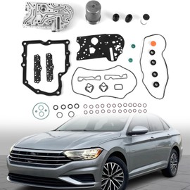 COPACHI 0AM DSG DQ200 Transmission Valve Body Repair Kit Accumulator For AUD-I A1 2012-2021 Skoda for VW Jetta/Passat 1990-2021 Refurbished Parts 0AM325066AE