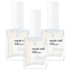 fmgt repair nail, 06 diamond nail strengthener, 10ml, 3 pieces / fmgt 리페어 네일, 06다이아네일강화제, 10ml, 3개