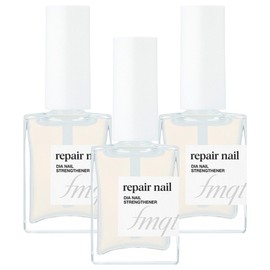 fmgt repair nail, 06 diamond nail strengthener, 10ml, 3 pieces / fmgt 리페어 네일, 06다이아네일강화제, 10ml, 3개