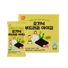 앙팡 오가닉 부드러운 아이김 2g x 10봉 Angpang Organic Soft Baby Kim 2g x 10 packs