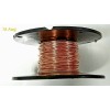 Copper 16 AWG Gauge Bare Copper Wire Buss Wire 100'